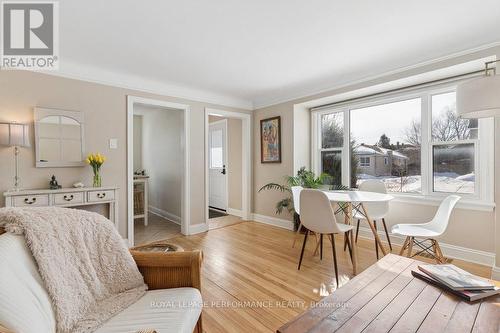 309 Glynn Avenue, Ottawa, ON - Indoor Photo Showing Dining Room
