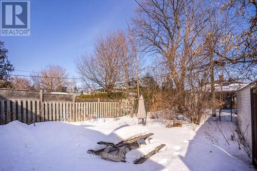 309 Glynn Avenue, Ottawa, ON - Outdoor