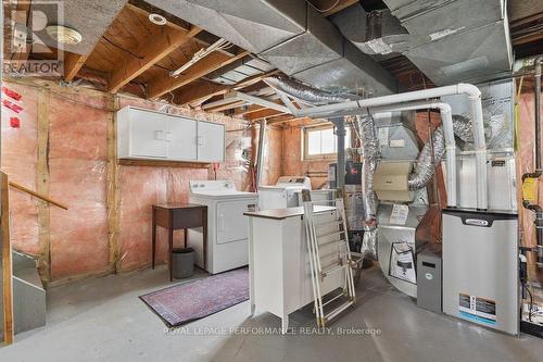 309 Glynn Avenue, Ottawa, ON - Indoor Photo Showing Laundry Room