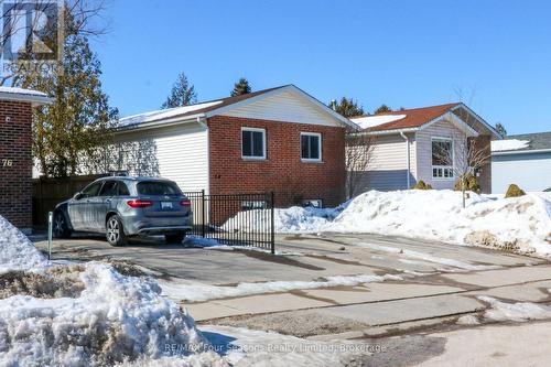 74 TELFER ROAD  Collingwood, ON L9Y 4S2