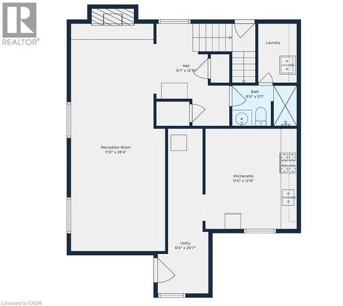 314 Hawkridge Avenue, Hamilton, ON - Other