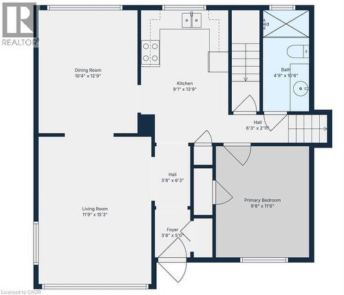 314 Hawkridge Avenue, Hamilton, ON - Other