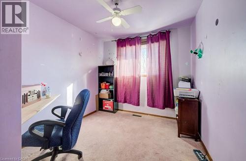 90 Bakersfield Drive, Cambridge, ON - Indoor Photo Showing Other Room