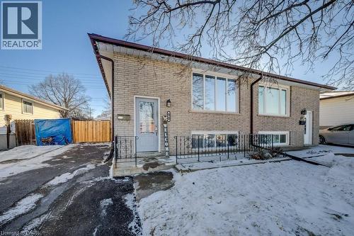 90 Bakersfield Drive, Cambridge, ON - Outdoor