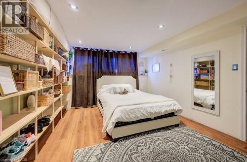 90 Bakersfield Drive, Cambridge, ON - Indoor Photo Showing Bedroom