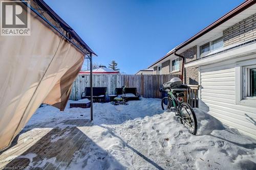 90 Bakersfield Drive, Cambridge, ON - Outdoor