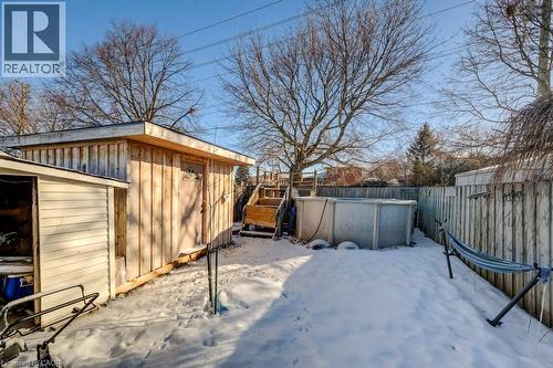 90 Bakersfield Drive, Cambridge, ON - Outdoor