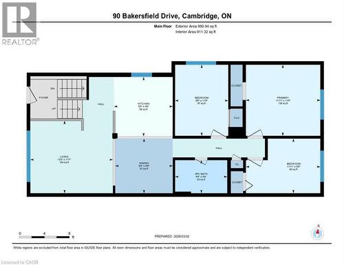 90 Bakersfield Drive, Cambridge, ON - Other