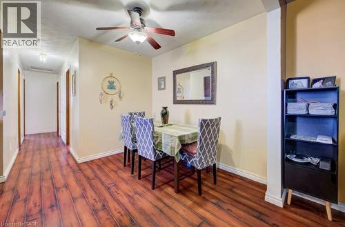 90 Bakersfield Drive, Cambridge, ON - Indoor Photo Showing Dining Room