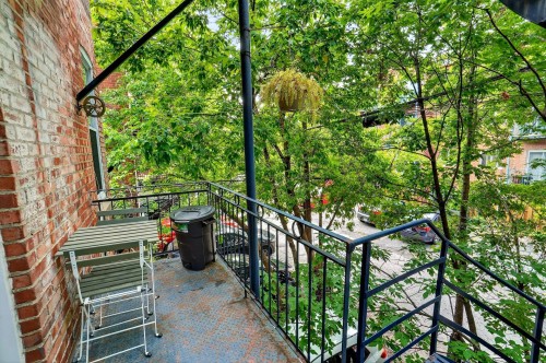 Balcon - 5338 Rue St-Denis, Montréal (Le Plateau-Mont-Royal), QC - Outdoor