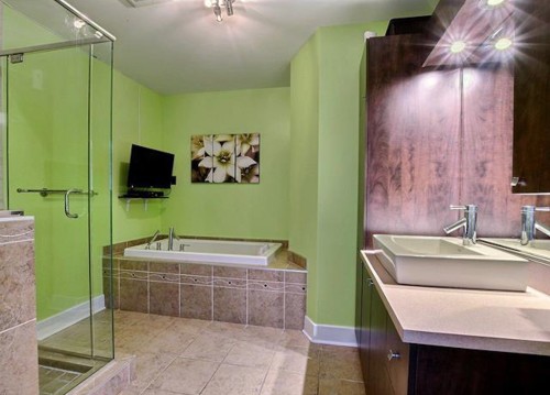 Bathroom - 205-65 Rue Des Manoirs, Charlemagne, QC - Indoor Photo Showing Bathroom