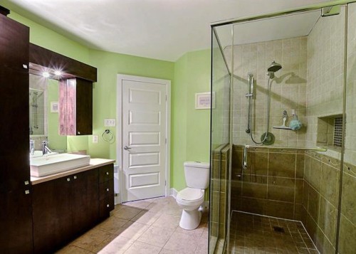 Bathroom - 205-65 Rue Des Manoirs, Charlemagne, QC - Indoor Photo Showing Bathroom