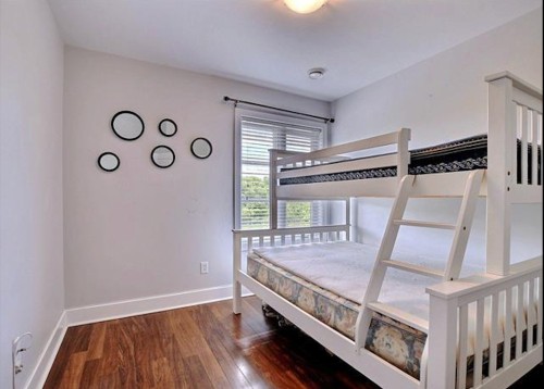 Bedroom - 205-65 Rue Des Manoirs, Charlemagne, QC - Indoor Photo Showing Bedroom