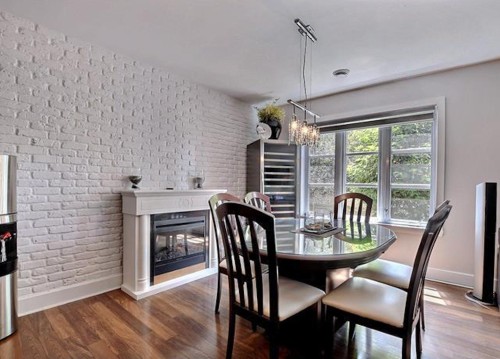 Dining Room - 205-65 Rue Des Manoirs, Charlemagne, QC - Indoor Photo Showing Dining Room