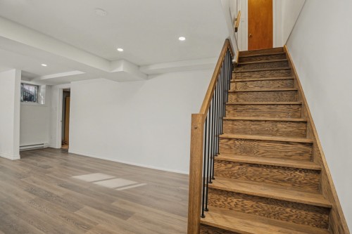 Escalier - 1545 Ch. Canora, Mont-Royal, QC - Indoor Photo Showing Other Room