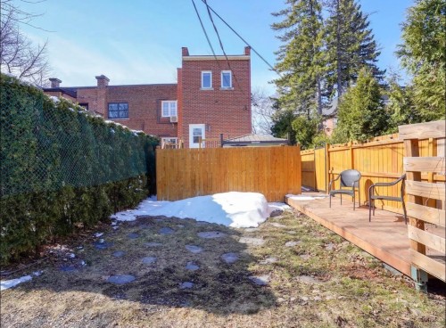 Cour - 1545 Ch. Canora, Mont-Royal, QC - Outdoor