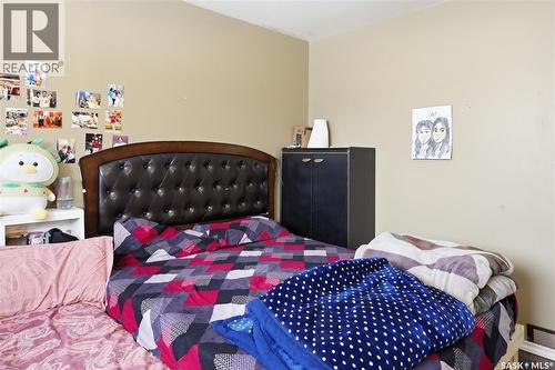 337 Y Avenue S, Saskatoon, SK - Indoor Photo Showing Bedroom