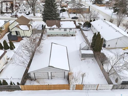 337 Y Avenue S, Saskatoon, SK - Outdoor
