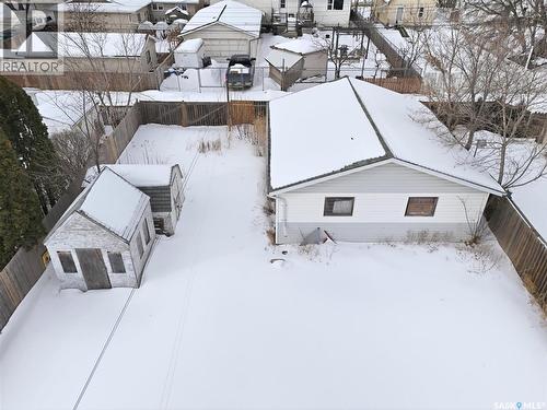 337 Y Avenue S, Saskatoon, SK - Outdoor