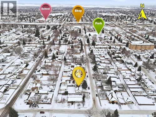 337 Y Avenue S, Saskatoon, SK - Outdoor With View