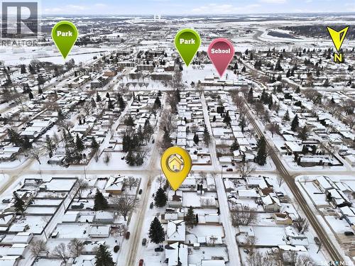 337 Y Avenue S, Saskatoon, SK - Outdoor With View