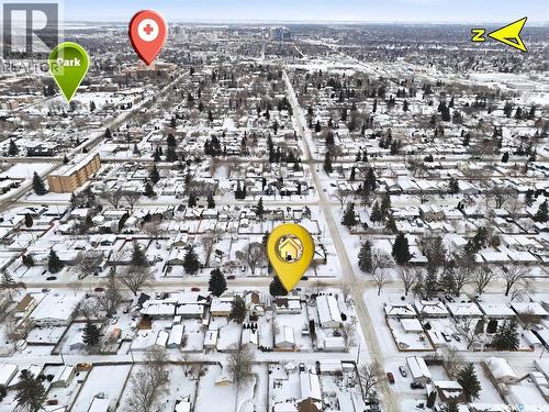 337 Y Avenue S, Saskatoon, SK - Outdoor With View