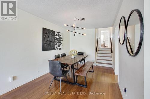 801 Eaglemount Crescent, Mississauga, ON - Indoor Photo Showing Dining Room