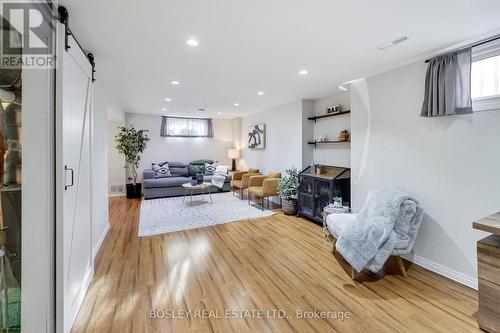 801 Eaglemount Crescent, Mississauga, ON - Indoor