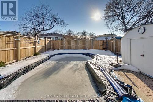 801 Eaglemount Crescent, Mississauga, ON - Outdoor