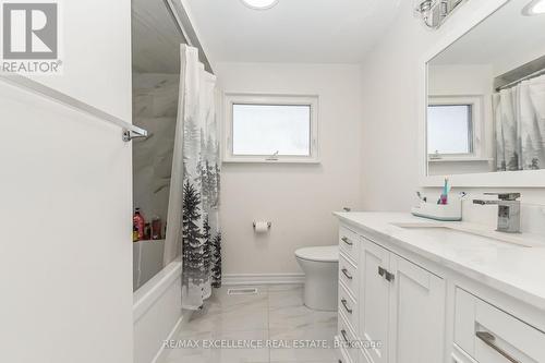 2962 Saint Malo Circle, Mississauga, ON - Indoor Photo Showing Bathroom