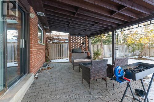 2962 Saint Malo Circle, Mississauga, ON - Outdoor With Deck Patio Veranda With Exterior