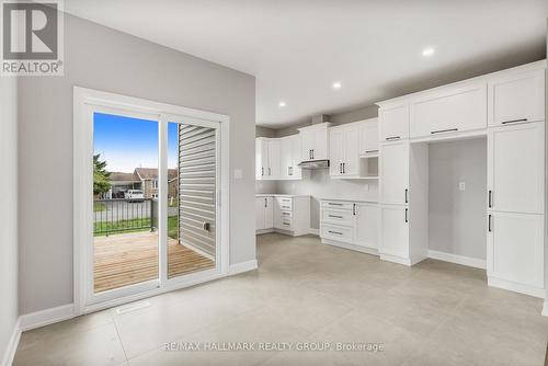 324 Zakari Street, Casselman, ON - Indoor Photo Showing Kitchen