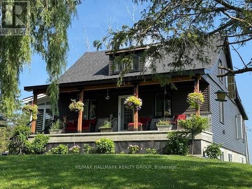 3210 Ritchance Road, Champlain, ON - Outdoor With Deck Patio Veranda