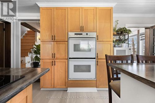 3210 Ritchance Road, Champlain, ON - Indoor Photo Showing Kitchen
