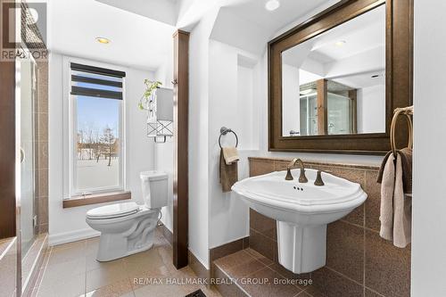 3210 Ritchance Road, Champlain, ON - Indoor Photo Showing Bathroom