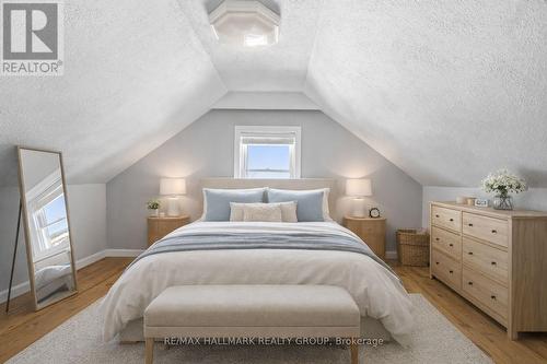 3210 Ritchance Road, Champlain, ON - Indoor Photo Showing Bedroom