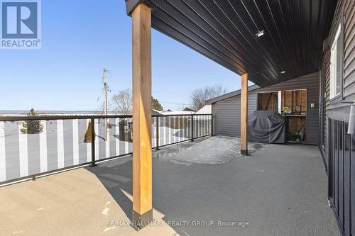 3210 Ritchance Road, Champlain, ON - Outdoor With Exterior