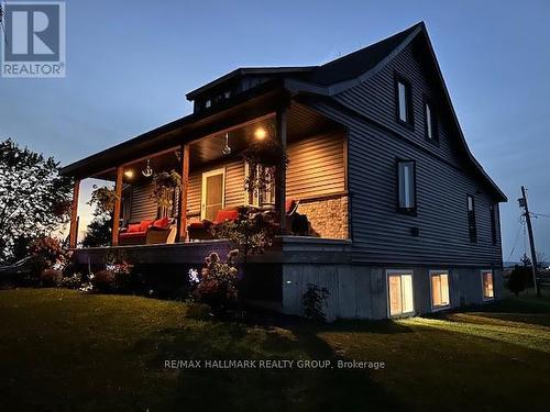 3210 Ritchance Road, Champlain, ON - Outdoor With Deck Patio Veranda