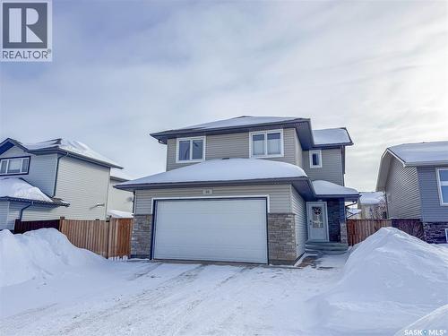 16 Guy Drive, Prince Albert, SK - Outdoor