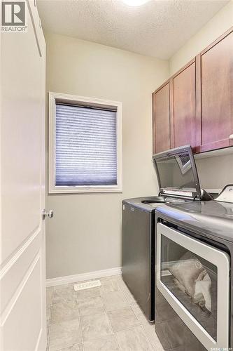 16 Guy Drive, Prince Albert, SK - Indoor Photo Showing Laundry Room