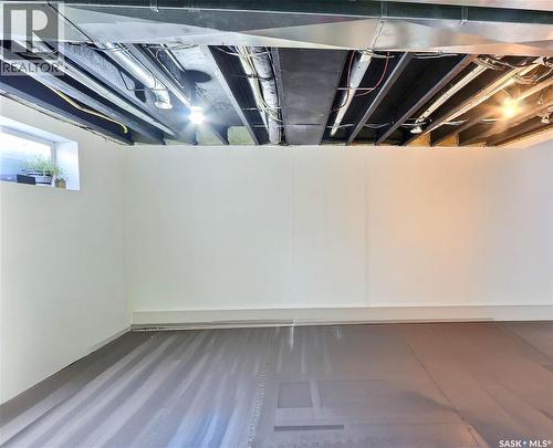 16 Guy Drive, Prince Albert, SK - Indoor Photo Showing Basement