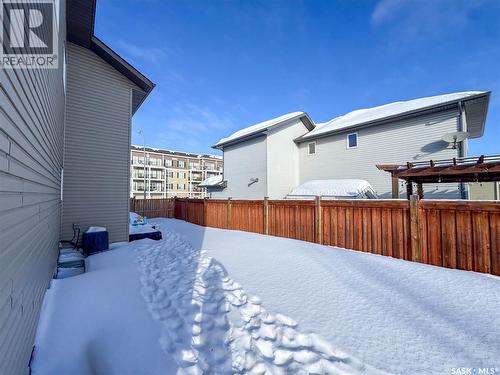 16 Guy Drive, Prince Albert, SK - Outdoor With Exterior