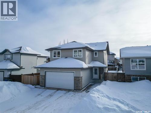 16 Guy Drive, Prince Albert, SK - Outdoor