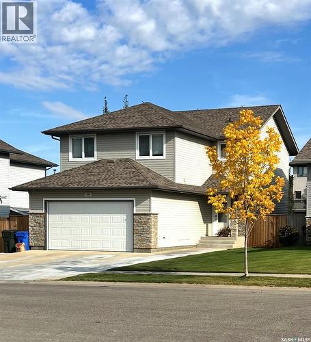 16 Guy Drive, Prince Albert, SK - Outdoor