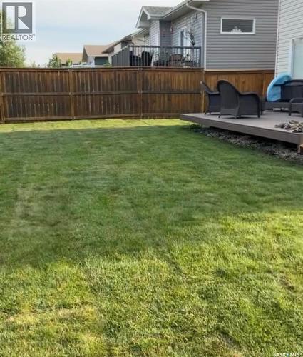 16 Guy Drive, Prince Albert, SK - Outdoor With Deck Patio Veranda