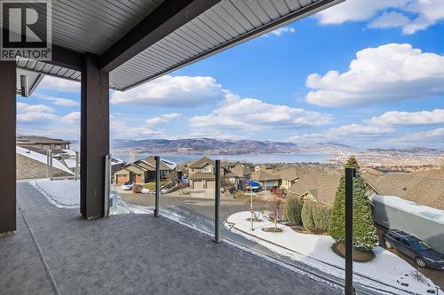 772 Kuipers Crescent, Kelowna, BC - Outdoor With View