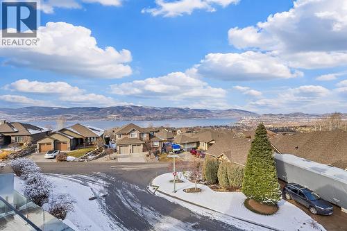 772 Kuipers Crescent, Kelowna, BC - Outdoor With View