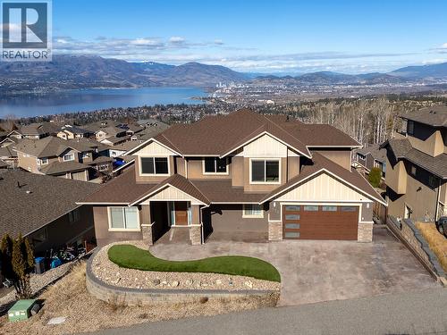 772 Kuipers Crescent, Kelowna, BC - Outdoor With Body Of Water