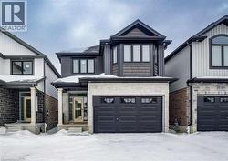 124 GRAND FLATS Trail  Kitchener, ON N2A 0K7