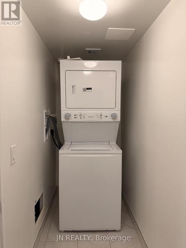 1112 - 1010 Sandy Beach Road, Pickering, ON - Indoor Photo Showing Laundry Room